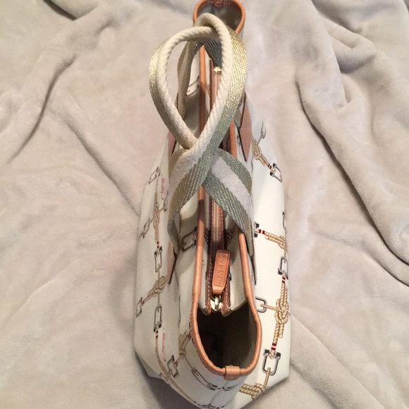 Bally small tote bag - Picture 7 of 9